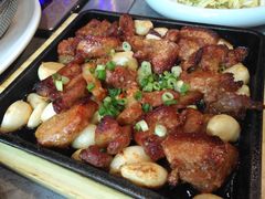 -船梆煮•蒸汽海鲜·炉火烤肉(五四广场店)