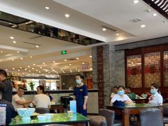大堂-令氏家外家周秦食府(高新店)
