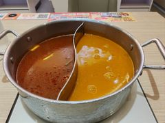 -呷哺呷哺 黄金牧场 (新辰里学清路店)