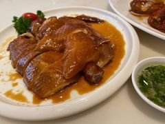 玫瑰豉油鸡-石板街港澳冰室(天环店)
