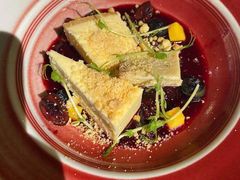 芝士蛋糕-BROWNSTONE布朗石西班牙餐厅(深圳湾店)