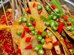 -叶婆婆钵钵鸡(乐山老店)