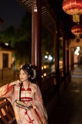 -一揽芳华汉服旗袍体验馆(拙政园店)