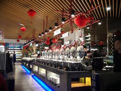 自助取餐区-鼎香缘海鲜自助火锅烤肉(锦辉购物广场店)