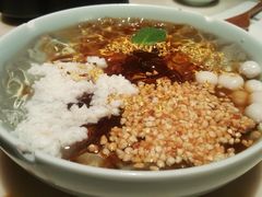 -桂满陇·蟹黄小笼汤包(中山公园店)