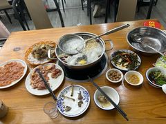 -合味土鸡火锅(中海世贸花园金碧庄店)