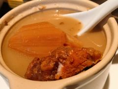 -汤城小厨•粤菜•靓汤(苏州街店)