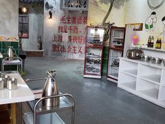 大堂-憨铁匠老火锅(龙岗万科里店)