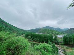 -白河湾生态旅游一条川