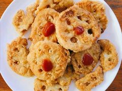 炸莲藕盒-金贵源食神(楚河汉街店)