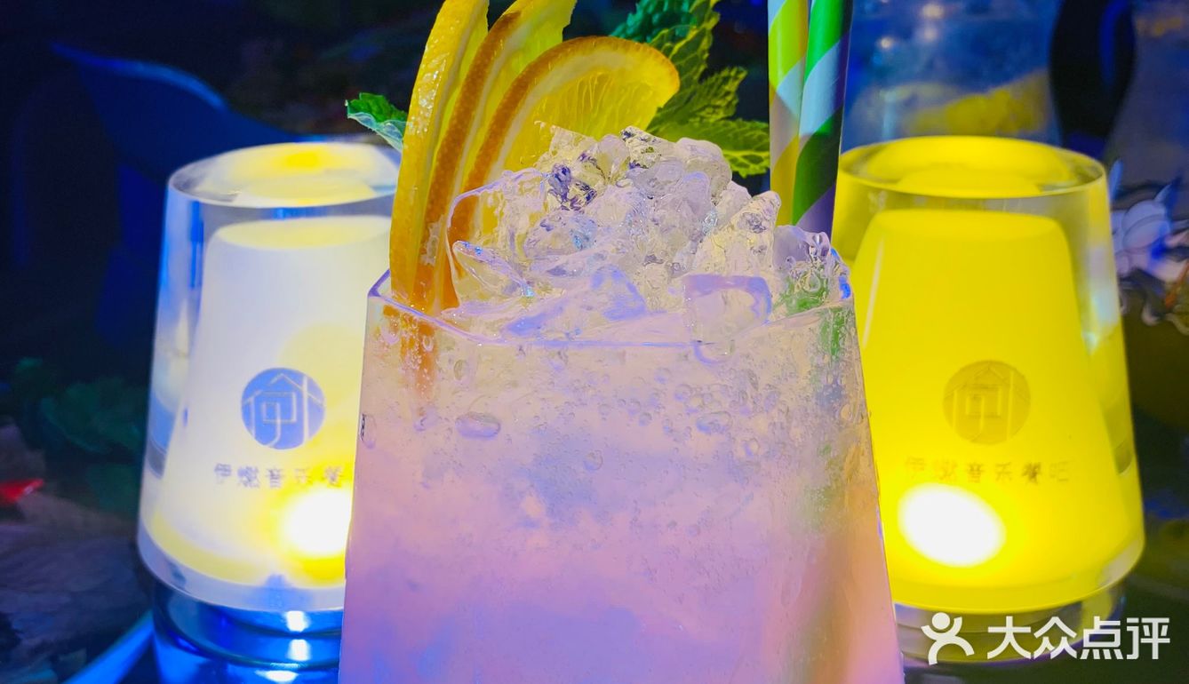 上下杭🎸来一次就上瘾🔥伊燃音乐餐吧