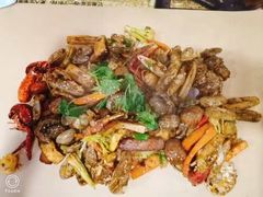 -特色酱椒鱼私房菜(黄鹤楼店)