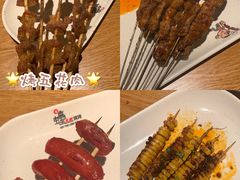 -蚝太郎 • 海鲜烧烤(Upark店)
