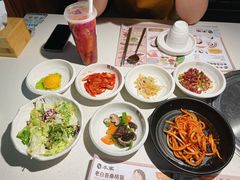 -本家韩国烤肉(青岛万象城店)