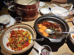 -实在湘·大碗土菜(竹料店)
