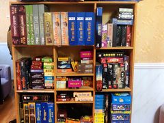 -FullHouse桌游跑团血染剧本杀(南京西路店)