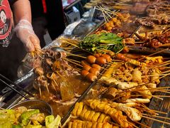 -大姐麻辣烫(莲宝中路店)