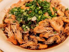 铜盆河虾-走马楼饭庄(慈城古县城店)