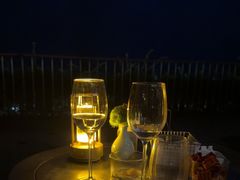 -日落吧·海景咖啡厅·餐酒吧·鸡尾酒·下午茶·乐队表演·浪漫夕阳·三亚文华东方酒店