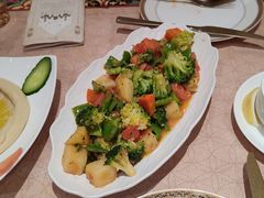 -BRBR叙利亚餐厅(总店)