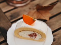 柿子奶油卷-dokidoki