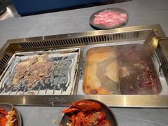 -非烤勿扰自助烤肉(宝安天虹店)