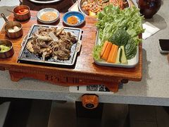 -将军牛排·尔滨地标朝鲜族美食(总店)