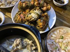 -美味之家·湖景农家乐(太湖东山店)