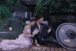 -至臻微拉婚纱摄影