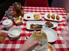 -西贝(东方路店)
