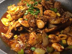 糯香掌翅-六月雪干锅(涪城万达广场店)