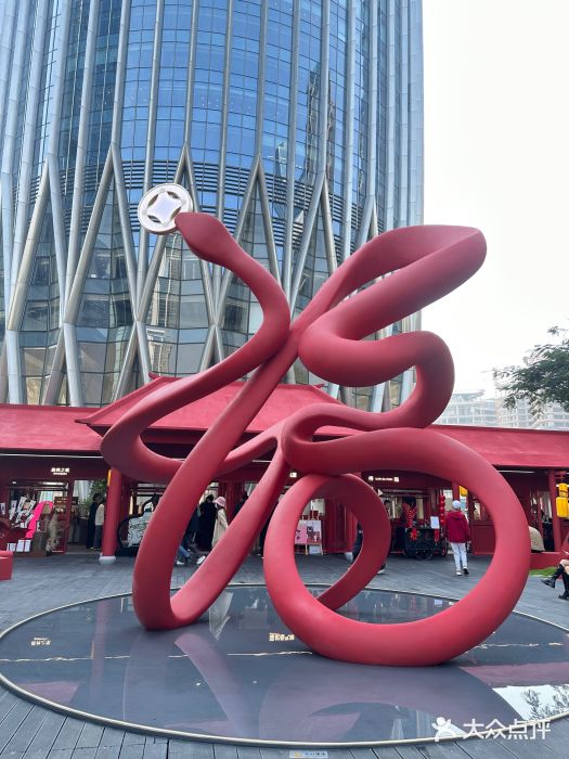 深圳湾万象城图片