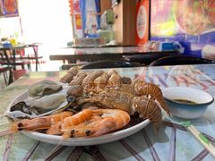 -名超海鲜烧烤大排档