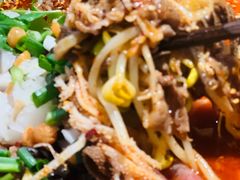 -张翻越·川渝冒菜·武汉黑鸭煲(城北万象城店)