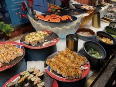 -東盛炭烤自助料理(浦东文峰广场店)