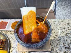 -安又胖韩国烤肉(美罗城店)