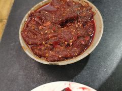 麻辣牛肉-星鸿社重庆老火锅