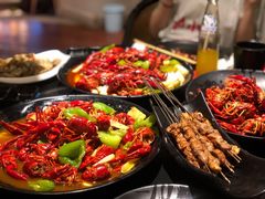 黄焖龙虾-沪小胖小龙虾(淮海中路旗舰店)
