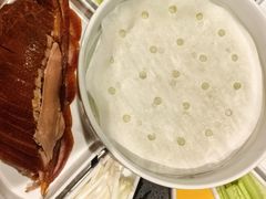 -真地道京味府·鲜橙烤鸭·北京菜(朝外大街东大桥店)