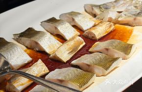 Scallion Steamed Danjiang Big Catfish