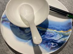 餐具摆设-绿波廊(豫园店)