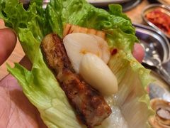 -首尔朴宝·炭火烤肉(五角场店)