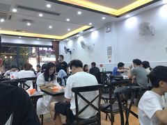 大堂-贞姨美食·老字号海鲜大排档