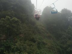 -窦圌山风景区