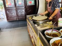自助调料区-映像威海·海鲜味道(市区店)