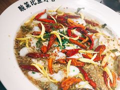 -太二酸菜鱼(正大广场店)