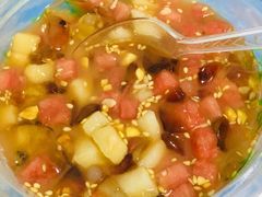 -陈氏冰粉(龙山中学店)