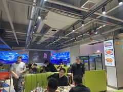 -清真·马坡烧烤涮牛肚·酸浆火锅(新区总店)