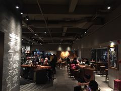 大堂-星巴克(深圳五洲星苑店)