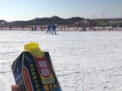 -北京莲花山滑雪场